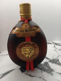 vecchia romagna brandy