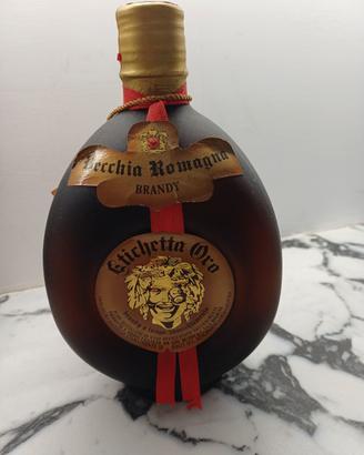 vecchia romagna brandy