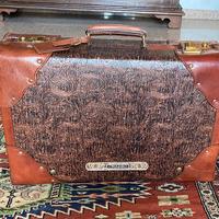 Valigia CHARRO     -     PERFETTA