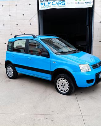Fiat Panda 1.3 MJT 16V 4x4