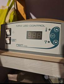 1 Incubatrice Fiem e 2 covatutto