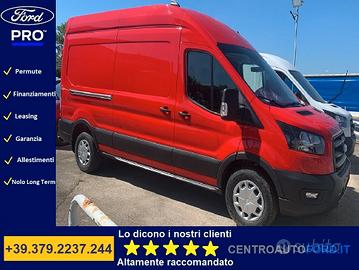 Ford Transit Van L3H2