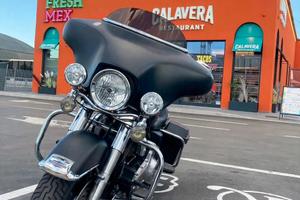 Harley Davidson Electra Glide 1600 del 2007