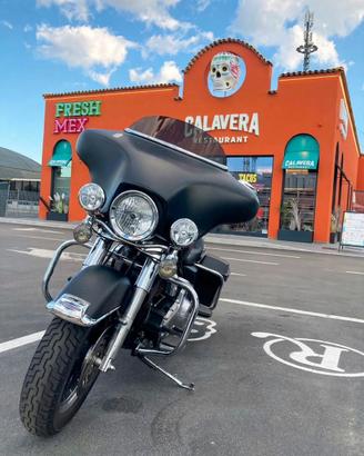 Harley Davidson Electra Glide 1600 del 2007