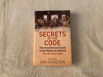 Libro SECRET OF THE CODE in Inglese