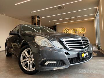 Mercedes-benz E 220 CDI Elegance