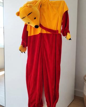 costume di carnevale per bambini  Winnie the pooh 
