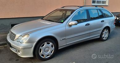 MERCEDES Classe C (W/S203) - 2004