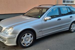 MERCEDES Classe C (W/S203) - 2004