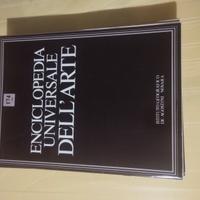 ENCICLOPEDIA UNIVERSALE DELL'ARTE