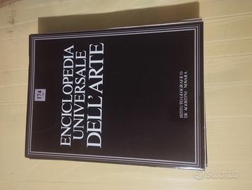 ENCICLOPEDIA UNIVERSALE DELL'ARTE
