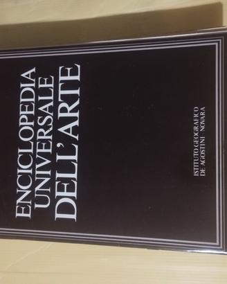 ENCICLOPEDIA UNIVERSALE DELL'ARTE