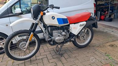 Bmw r80g/s