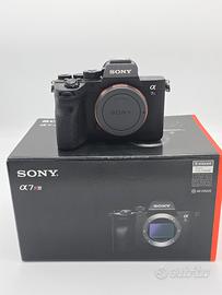 SONY ALPHA 7R IV ILCE7RM4