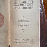 Libro antico 1898