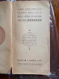 Libro antico 1898