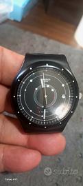 Orologio Swatch Sistem51 Black"SUTB 400 automatico