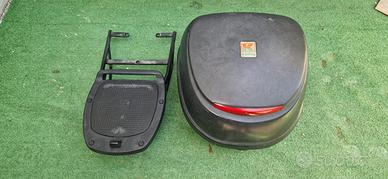 Bauletto kappa moto scooter