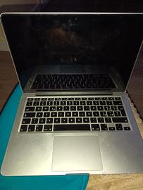 MACBOOK PRO 25 DEL 2014