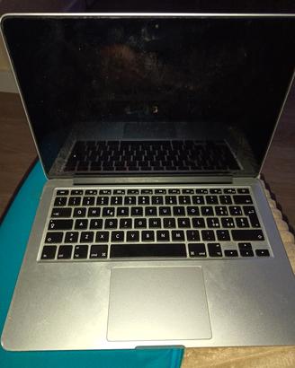 MACBOOK PRO 25 DEL 2014