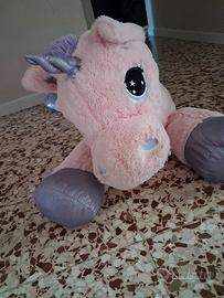 peluche unicorno 