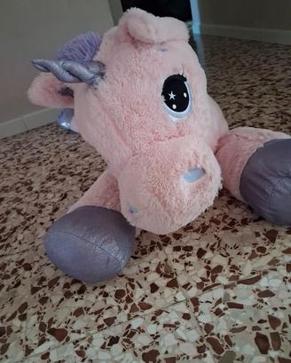 peluche unicorno 