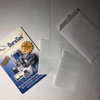 Pellicola protettiva x4 schermo reflex Durasec