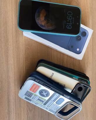 Apple iPhone 17 Pro Max 256GB - Pari al Nuovo