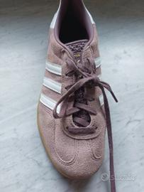 Adidas gazelle Indoor W lilla