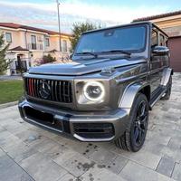 MERCEDES-BENZ G 63 AMG S.W. PARI AL NUOVO !!!