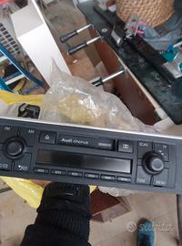 autoradio audi chorus 