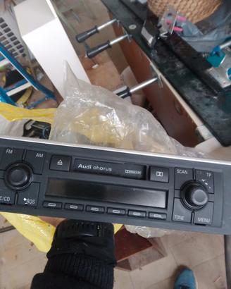 autoradio audi chorus 
