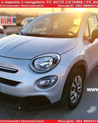 Fiat 500X 1.0 T3 120 CV Sport