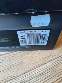scarpa numero 40 mtb/strada DMT