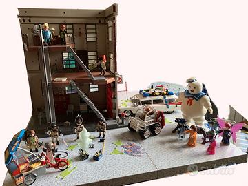 Play Set Playmobil GHOSTBUSTERS