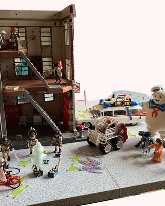 Play Set Playmobil GHOSTBUSTERS