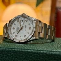 Rolex Date White Thender  “ Leggi Descrizione” 👇🏻