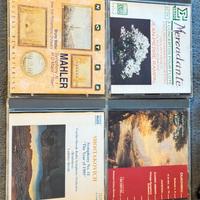 Lotto cd musica classica