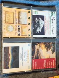 Lotto cd musica classica