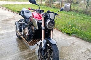 Honda Cb 650 r depo