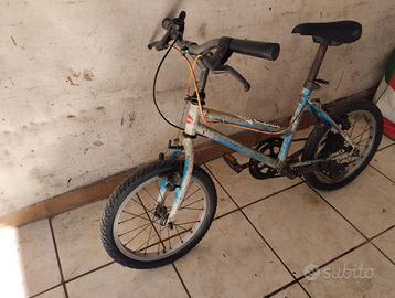 bici bambino