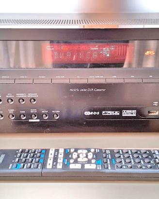 Pioneer AV Ricevitore Multicanale VSX-516 potente