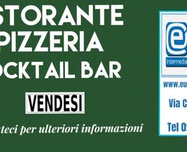 172/22 Zona St. Centrale, bel RISTORANTE