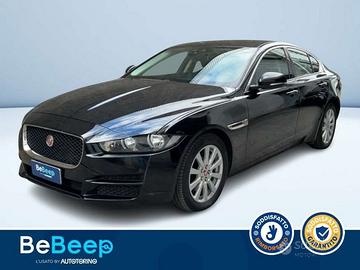 Jaguar XE 2.0D PURE 180CV AUTO