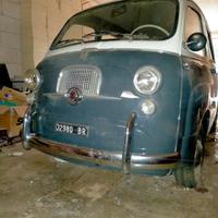 fiat 600 multipla 