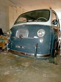 fiat 600 multipla 