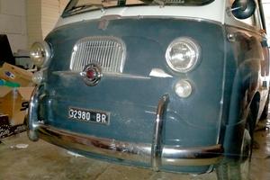 fiat 600 multipla 