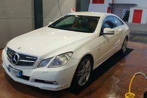 mercedes cl E coupe 350d
