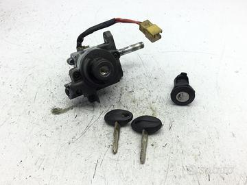 APRILIA SCARABEO IE LIGHT 200 BLOCCHETTO ACCENSION