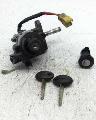 APRILIA SCARABEO IE LIGHT 200 BLOCCHETTO ACCENSION